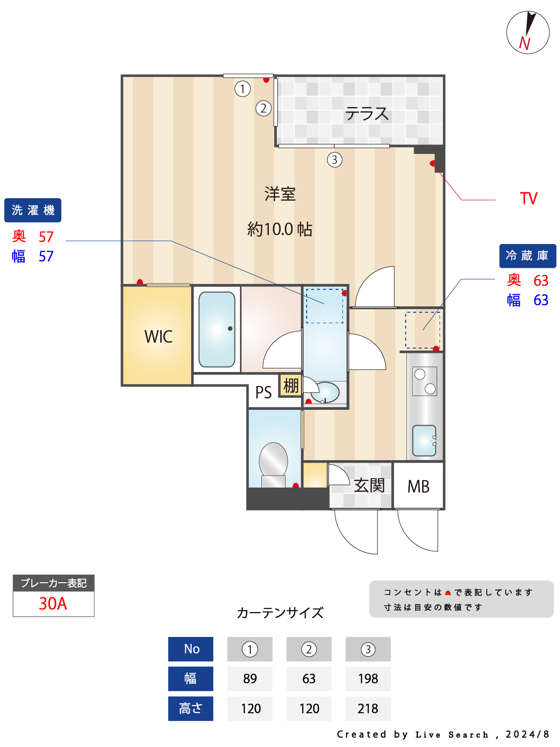 Oceano Azul オセアノアズール 雑司が谷・目白・池袋の賃貸マンション・不動産ならセンチュリー21パキラハウス